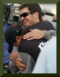 Martin Truex Jr Wins the Pole!