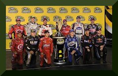 2009 Sprint Cup Chase Drivers