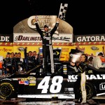 Bojangles' Southern 500