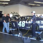 48 Daytona Testing Day 1
