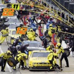 NASCAR Nationwide Auto Racing